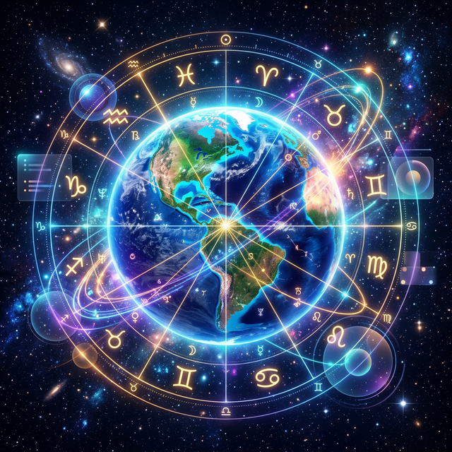 Birth time accuracy background